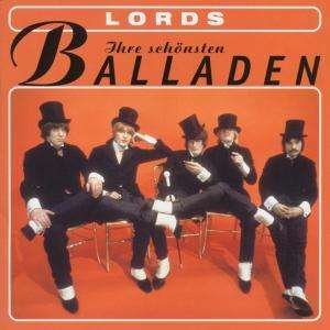 Cover for The Lords · Ihre Schönsten Balladen (CD) (1999)