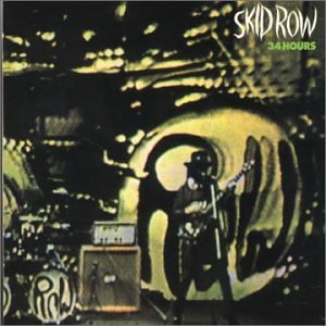 34 Hours - Skid Row - Musiikki - REPERTOIRE - 4009910496824 - tiistai 6. marraskuuta 2001