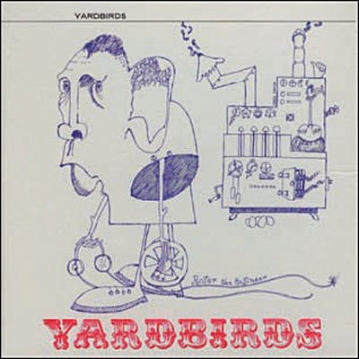 Yardbirds - Yardbirds - Musik - FAB DISTRIBUTION - 4009910508824 - 16 mars 2007