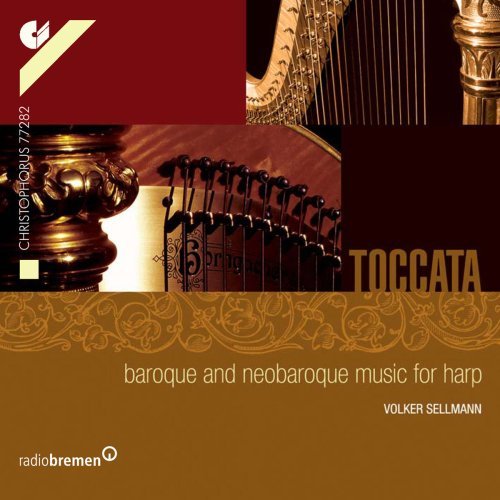 Cover for Volker Sellmann · Toccata Christophorus Klassisk (CD) (2006)
