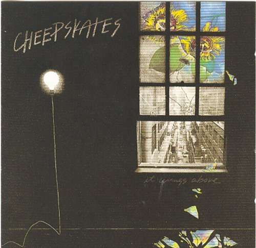 Cover for Cheepskates · It Wings Above (CD) (2005)