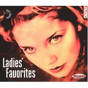 Ladies Favorites (24 Karat) - Various Artists - Música - ZOUNDS - 4010427000824 - 14 de outubro de 2002