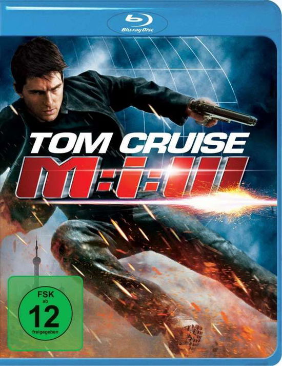 Imposible 3,Blu-r.P425082 - Mission - Bücher - PARAMOUNT HOME ENTERTAINM - 4010884250824 - 6. Oktober 2008