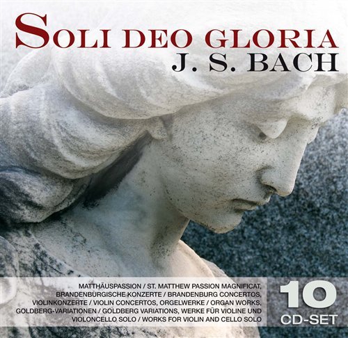 Soli Deo Gloria - Aa.vv. - Musik - CLASSICAL - 4011222318824 - 16. december 2008