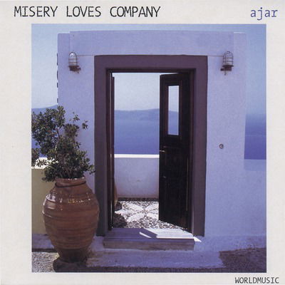 Cover for Misery Loves Company · Ajar (CD) (2019)