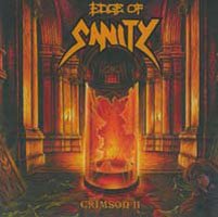 Cover for Edge Of Sanity · Crimson II (CD) (2010)