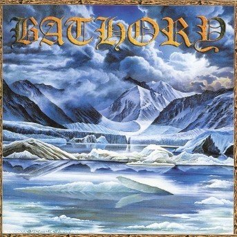 Cover for Bathory · Nordland Vol.1 (CD) (2011)