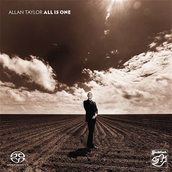 Cover for Allan Taylor · All Is One (SACD) (2013)