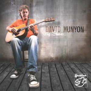 David Munyon · Big Shoes (CD) (2009)