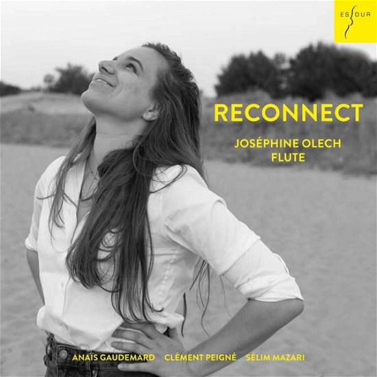 Cover for Josephine Olech · Reconnect (CD) (2021)