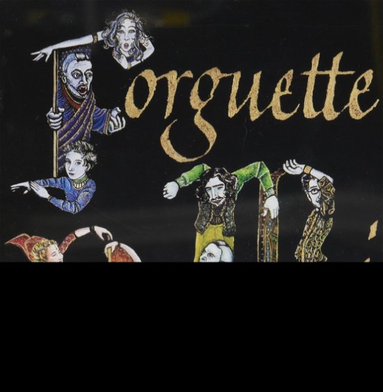 Cover for Forguette Mi Note · Cruciforme (CD) (2013)