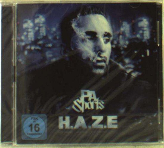 Cover for Pa Sports · H.a.z.e (CD) (2014)