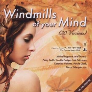 Windmills of Your Mind - Feliciano,josé / Springfield - Musiikki - BUSCHFUNK - 4021934177824 - keskiviikko 22. elokuuta 2012