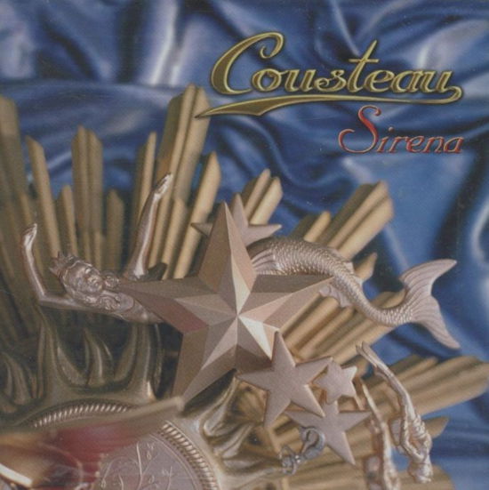 Cover for Cousteau · Sirena (CD) (2002)