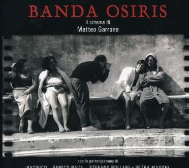 Cover for Banda Osiris · Il Cinema Di Matteo Garrone (CD) (2005)