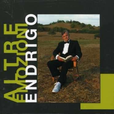 Cover for Sergio Endrigo · Altre Emozioni (CD) (2006)