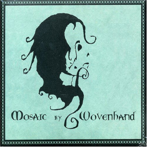 Mosaic - Wovenhand - Muziek - GLITTERHOUSE - 4030433764824 - 15 juni 2006