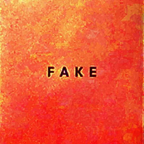 Cover for Die Nerven · Fake (CD) (2018)