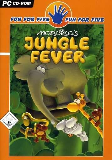 Mordillo Fun for Five - Pc - Game -  - 4032222904824 - March 22, 2006