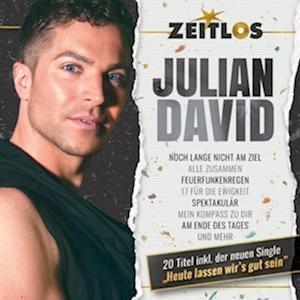 Zeitlos-julian David - Julian David - Music - MORE Music and Media GmbH & Co. KG - 4032989447824 - June 9, 2023