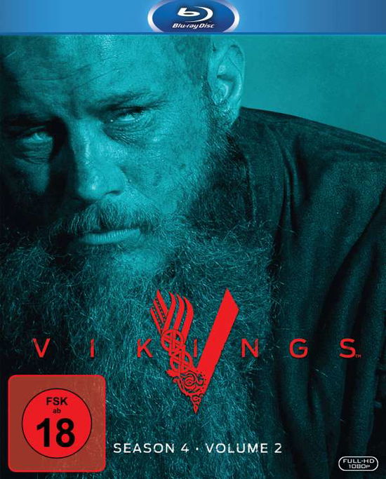 Vikings-season 4.2 - Keine Informationen - Movies - - 4045167014824 - February 28, 2018