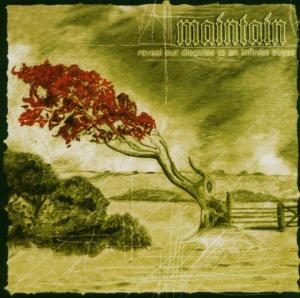 Cover for Maintain · Reveal Our Disguise To AN INFINITE ABYSS (CD) (2005)