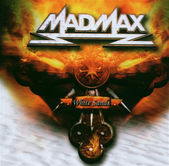 White Sands - Mad Max - Music - AOR HEAVEN - 4046661052824 - April 1, 2009