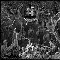 Cover for Darkened Nocturn Slaughtercult · Saldorian Spell (CD) (2009)