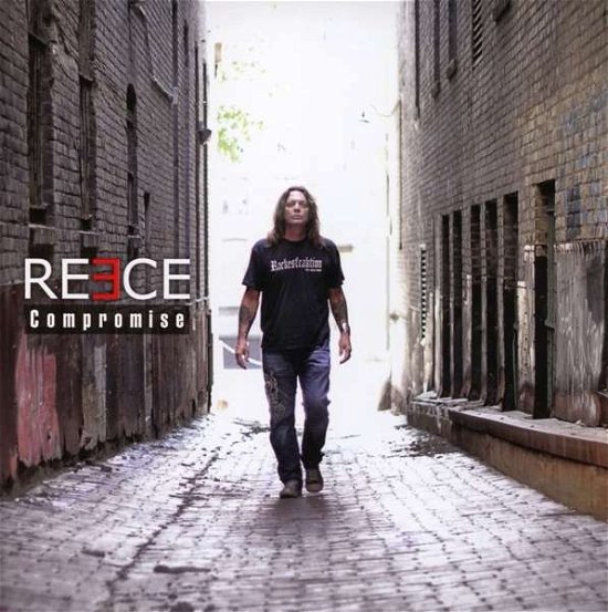 Cover for David Reece · Compromise (CD) (2013)