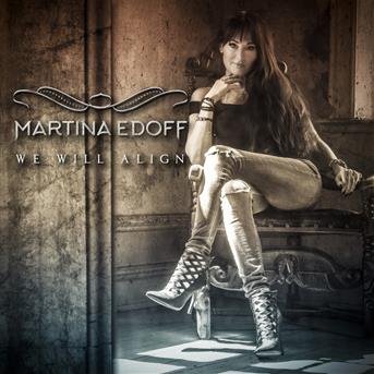 Cover for Edoff Martina · We Will Align (CD) (2017)