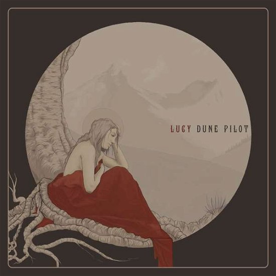Cover for Dune Pilot · Lucy (CD) [Digipak] (2018)