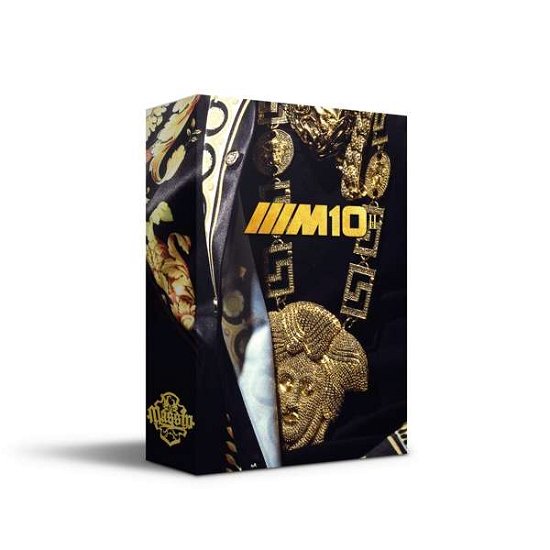 Cover for Massiv · M10 II (Limited-Edition-Boxset Gr.XL / XXL) (CD) (2018)
