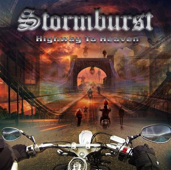 Cover for Stormburst · Highway to Heaven (CD) (2020)