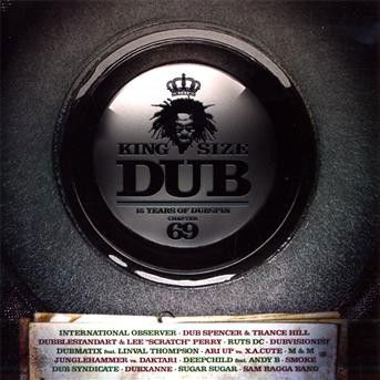 King Size Dub 69: 15 Years of Dubspin / Various - King Size Dub 69: 15 Years of Dubspin / Various - Musik - ECHO BEACH - 4047179301824 - 9. juni 2009