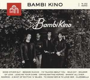 Bambi Kino - Bambi Kino - Music - TAPETE - 4047179525824 - March 3, 2011