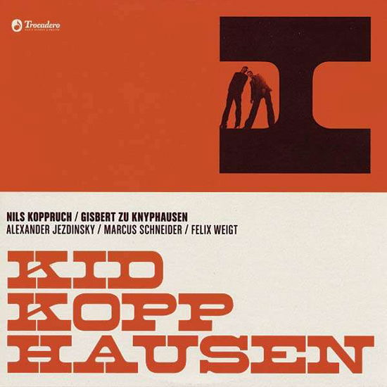 Cover for Kid Kopphausen (Knyphausen,gisbert Zu &amp; Koppruch, · I (CD) [Digipack] (2012)