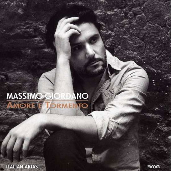 Cover for Massimo Giordano · Amore E Tormento (CD) (2013)