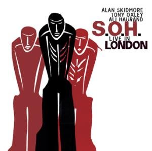 Cover for S.o.h. · Live In London (CD) (2000)