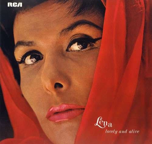 Cover for Lena Horne · Lovely And Alive (LP) [Reissue edition] (2015)