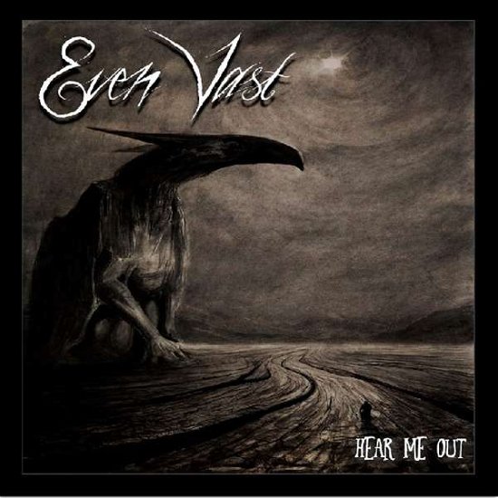 Cover for Even Vast · Hear Me out (CD) [Reissue edition] (2016)