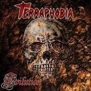 Cover for Terraphobia · Evilution (CD) (2011)