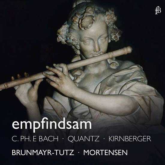 Cover for Linde Brunmayr-Tutz · Empfindsam (CD) (2016)