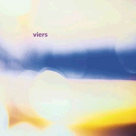 Cover for Viers · Let My Mind Breathe (LP) (2018)