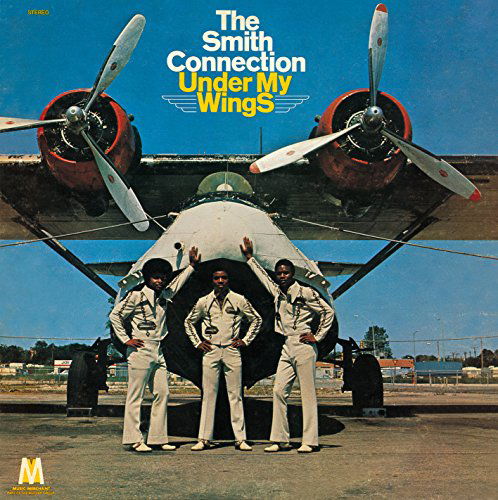 Cover for Smith Connection · Under My Wings + 1 (CD) [Limited edition] (2019)