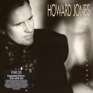 In The Running - Howard Jones - Musique - ULTRA VYBE - 4526180556824 - 11 juin 2021