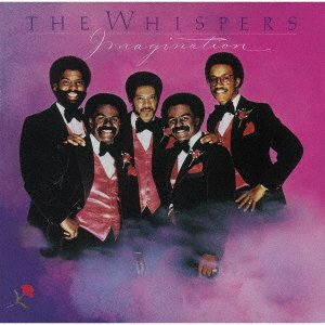 Cover for Whispers · Imagination (CD) [Japan Import edition] (2021)