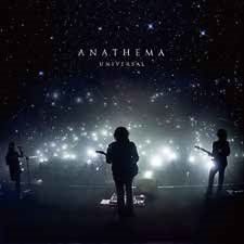 Cover for Anathema · Universal (CD) [Japan Import edition] (2022)