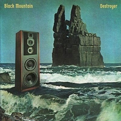 Cover for Black Mountain · Destroyer (CD) [Japan Import edition] (2023)