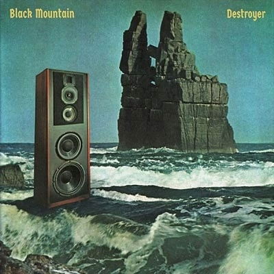 Destroyer - Black Mountain - Musik - ULTRAVYBE - 4526180639824 - 20. januar 2023