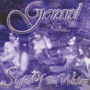Cover for Gerard · Sighs of the Water (CD) [Japan Import edition] (2021)